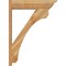 Ekena Millwork Legacy Traditional Rough Sawn Outlooker, Western Red Cedar, 8"W x 34"D x 46"H OUT08X34X46LEC01RWR - alternate 3